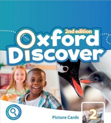 Oxford Discover (2nd Edition) 2 Picture Cards Oxford University Press / Картки