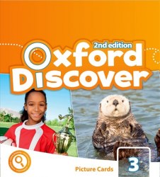 Oxford Discover (2nd Edition) 3 Picture Cards Oxford University Press / Картки