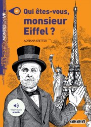 Qui êtes-vous Monsieur Eiffel? A1 + mp3 Didier