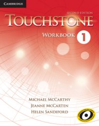 Touchstone Second Edition 1 Workbook Cambridge University Press / Робочий зошит