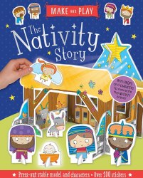 Make and Play: The Nativity Story Make Believe Ideas / Збірна модель