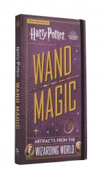 Harry Potter: Wand Magic Titan Books / Розкладна книга