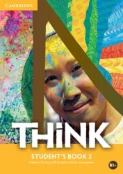 Think 3 Student's Book Cambridge University Press / Підручник для учня