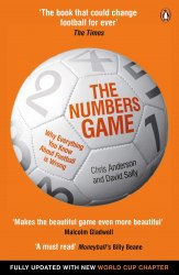 The Numbers Game: Why Everything You Know About Football is Wrong Penguin