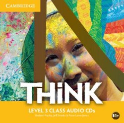 Think 3 Class Audio CDs Cambridge University Press / Аудіо диск