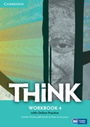 Think 4 Workbook with Online Practice Cambridge University Press / Робочий зошит