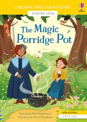 Usborne English Readers Starter: The Magic Porridge Pot Usborne