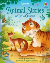 Animal Stories for Little Children Usborne