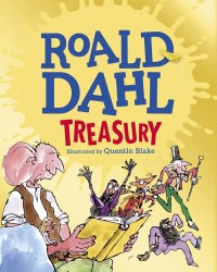 Roald Dahl Treasury Puffin