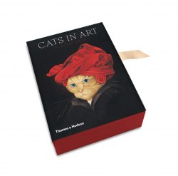 Cats in Art: 20 Notecards Thames & Hudson / Набір листівок