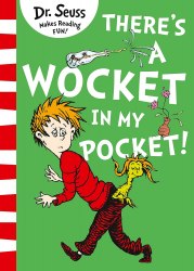 Dr. Seuss: There's a Wocket in My Pocket! HarperCollins