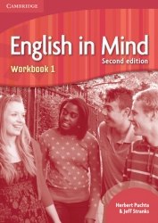 English in Mind 1 (2nd Edition) Workbook Cambridge University Press / Робочий зошит