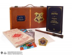 Harry Potter: Hogwarts Trunk Collectible Set Running Press Miniature / Блокнот, Іграшка