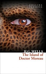 The Island of Doctor Moreau - H. G. Wells William Collins