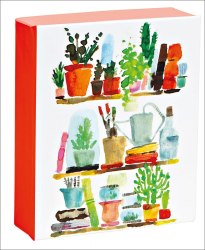 Shelf Life Quicknotes teNeues / Набір листівок