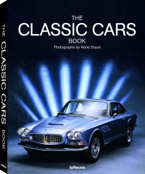The Classic Cars Book teNeues