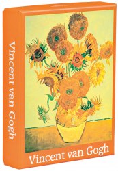 Vincent Van Gogh Notecard Box teNeues / Набір листівок