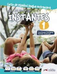 Instantes 1 (A1) Libro del profesor Edelsa / Підручник для вчителя