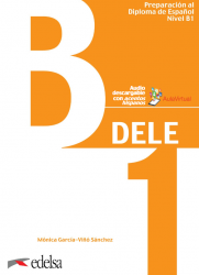 Preparación al DELE B1 Libro del alumno + audio descargable (Edición 2020) Edelsa
