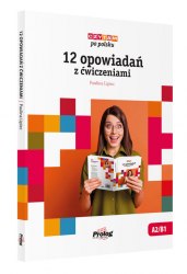 Czytam po polsku: 12 opowiadań z ćwiczeniami Prolog