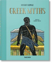 Greek Myths Taschen