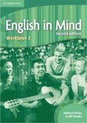 English in Mind 2 (2nd Edition) Workbook Cambridge University Press / Робочий зошит