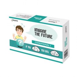 Imagine the Future Conditional I REGIPIO / Настільна гра