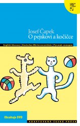 O pejskovi a kočičce + CD (A1) AKROPOLIS