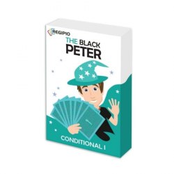 The Black Peter Conditional I REGIPIO / Настільна гра