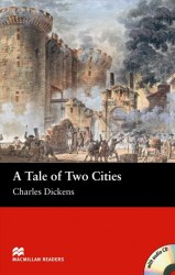 Macmillan Readers: A Tale of Two Cities + Audio CD Macmillan