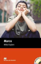 Macmillan Readers: Marco + Audio CD Macmillan