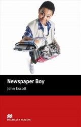 Macmillan Readers: Newspaper Boy Macmillan