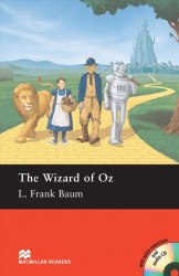 Macmillan Readers: The Wizard of Oz + Audio CD Macmillan