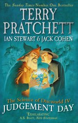 The Science of Discworld IV: Judgement Day - Terry Pratchett Ebury
