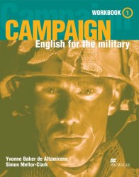 Campaign 1 Workbook + Audio CD Macmillan / Робочий зошит