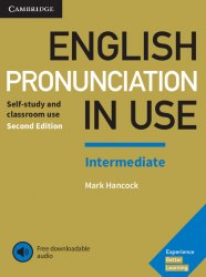 English Pronunciation in Use Intermediate with answers and Downloadable Audio Cambridge University Press