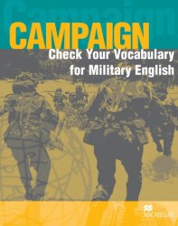 Campaign Check Your Vocabulary for Military English Macmillan / Зошит до словника