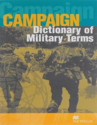 Campaign Military English Dictionary Macmillan / Словник
