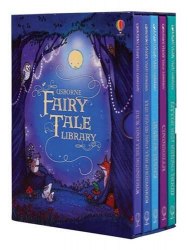 Fairy Tale Library Usborne / Набір книг