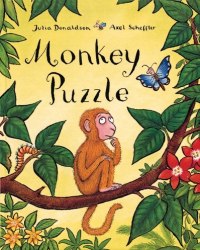 Monkey Puzzle Big Book Macmillan