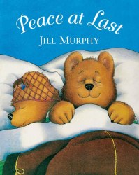 Peace At Last Big Book - Jill Murphy Macmillan