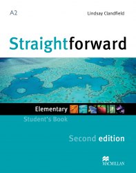 Straightforward (2nd Edition) Elementary Student's Book Macmillan / Підручник для учня