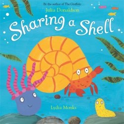 Sharing a Shell Big Book Macmillan