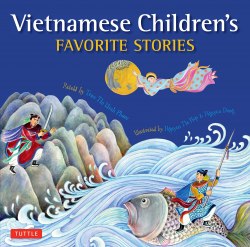 Vietnamese Children's Favorite Stories Tuttle Publishing