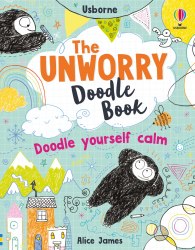 Usborne Unworry Books: The Unworry Doodle Book Usborne