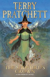 Discworld Novel: The Shepherd's Crown (Book 41) - Terry Pratchett Corgi