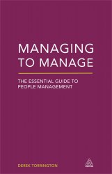 Managing to Manage: The Essential Guide to People Management Kogan Page