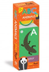 SmartFlash: ABC Animals Duo Press / Картки