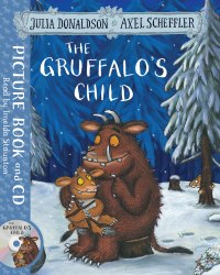 The Gruffalo's Child: Book and CD Macmillan