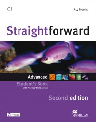 Straightforward (2nd Edition) Advanced Student's Book Macmillan / Підручник для учня